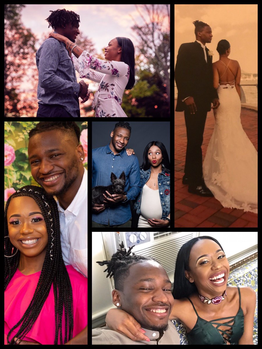 MAFS_Original's tweet photo. Retweet to wish Shawniece &amp; Jephte a HAPPY 1 YEAR ANNIVERSARY ❤️🤯🎉😍

#MarriedAtFirstSight #mafs #MondayMotivation https://t.co/e8TF2uP0qy