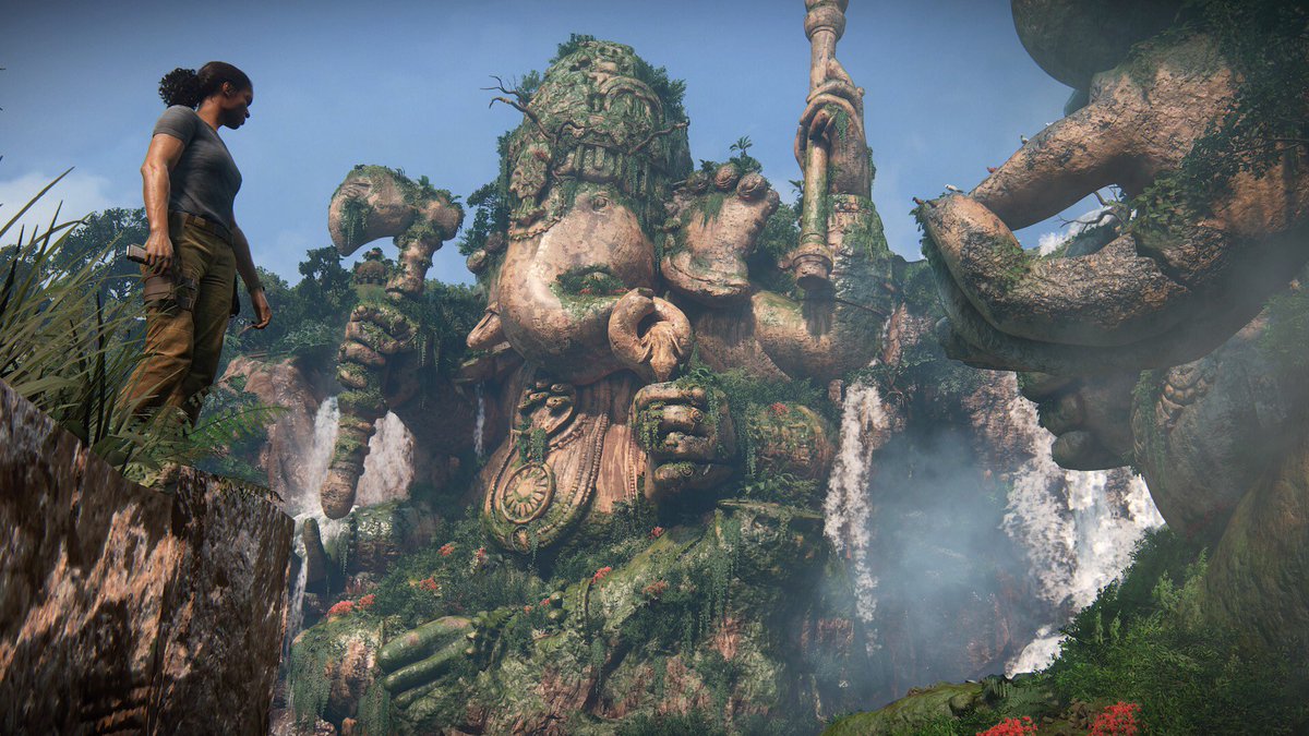 EviL_LinK's tweet photo. More entries for @Naughty_Dog 's Uncharted: The Lost Legacy in-game Photo Mode #UTLLPhotoModeContest I LOVED THIS GAME SO MUCH!!!
#PS4share #Photomode #VGPUnite https://t.co/LwwPO6aCx6