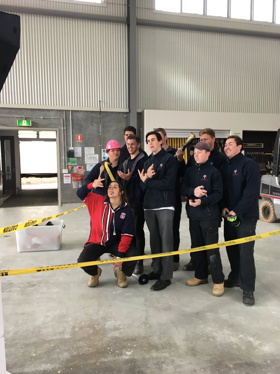 KarenRuppert's tweet photo. VET skills workshop for #NationalSkillsWeek has kicked off at @McCarthyCTTC #vetopensdoors #realskilksrealcareers https://t.co/viGY2B3JMw