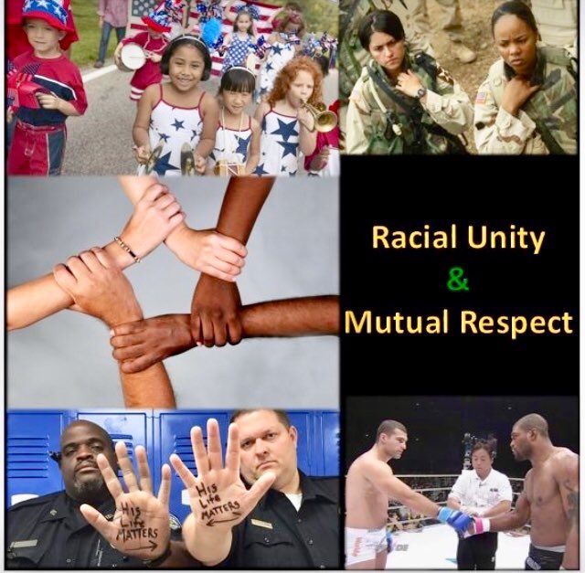 AmericaStrongC1's tweet image. Racial unity and mutual respect
.
#americastrongchallenge
.
#racialunity #diversitymatters #diversityandinclusion #unity #diversity #stopracism