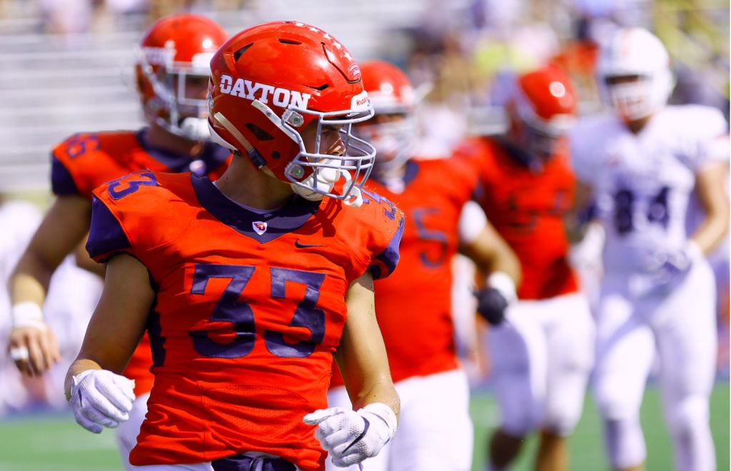 BeauB100's tweet image. Honored to receive an offer from the University of Dayton