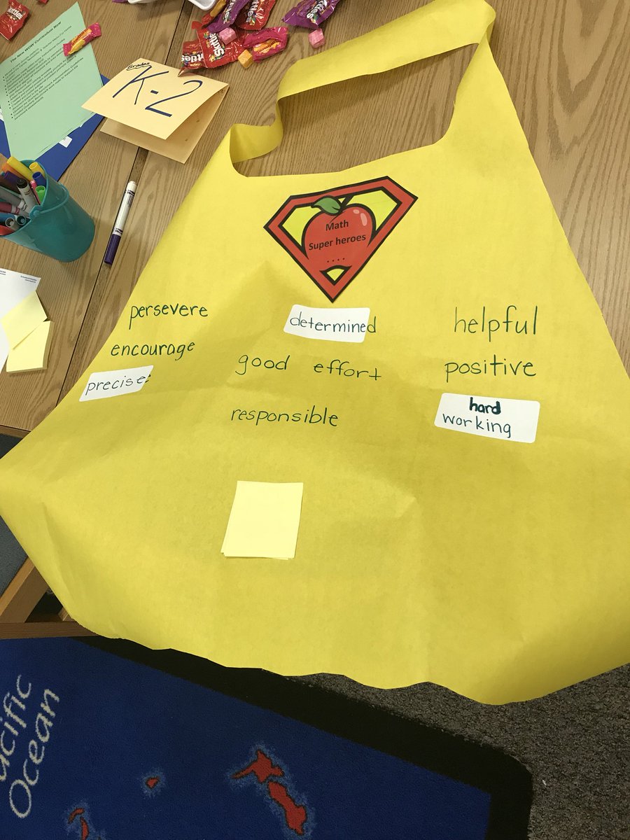 FcpsElemMath's tweet photo. Emmitsburg Elementary making sense of all Unify has to offer and describing essential elements of distinguished math classrooms. #fcpselemmath https://t.co/mUoZiwuqrW