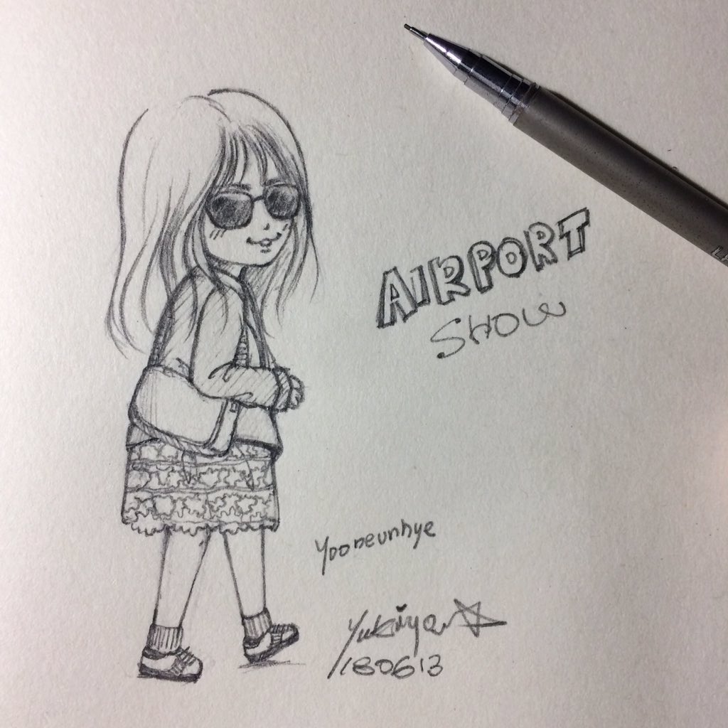 yukiyoxing's tweet photo. #YoonEunHye
之前画的po一下 https://t.co/6bYgvWi8WR