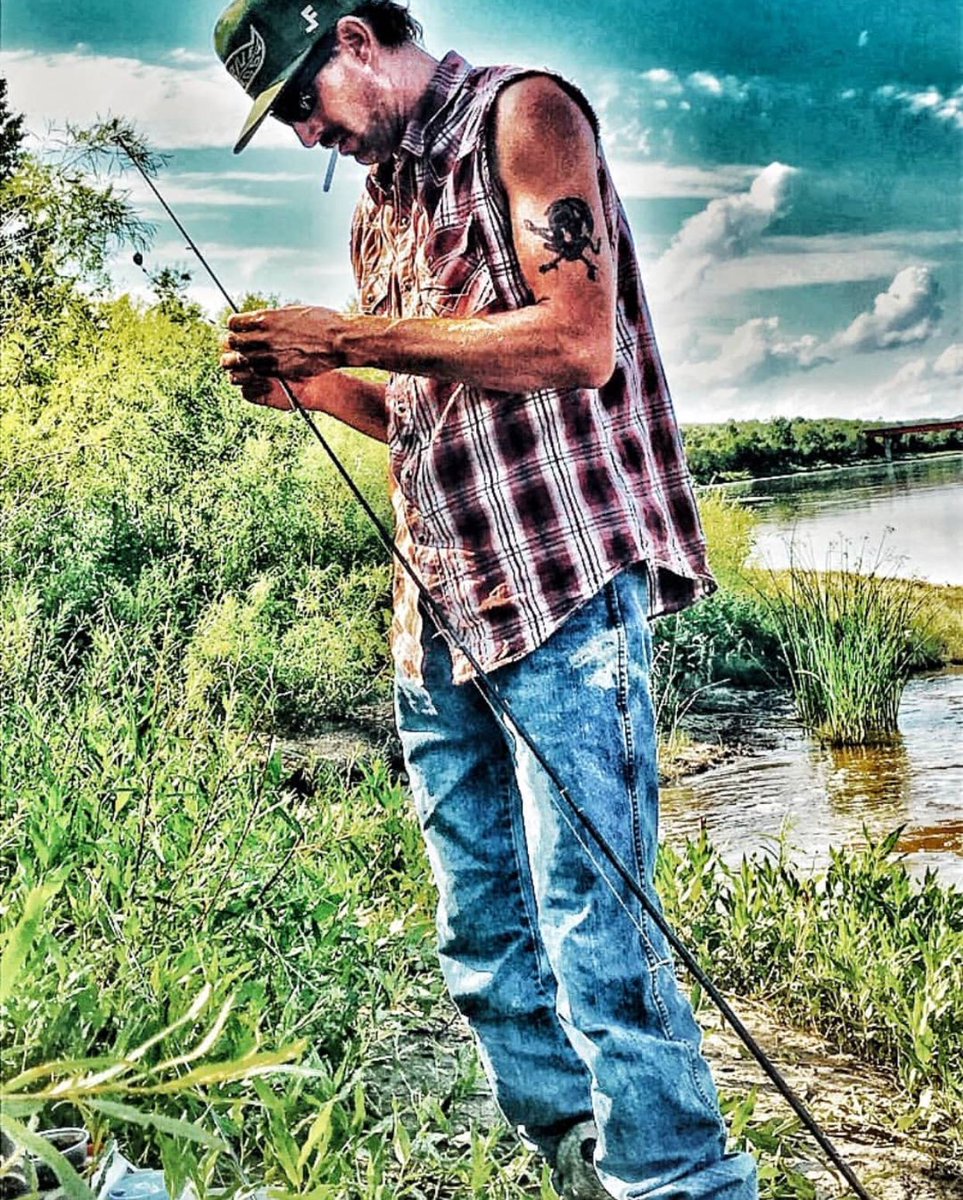 lanefrostbrand's tweet image. @codemandriller rocking his his #LF “Commander” from lanefrost.com #LF   #lanefrostbrand #lanefrost #fishing