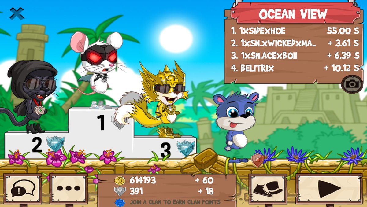 ogXsideXhoe's tweet photo. 2v1 👀#funrun2 https://t.co/G7R8LHoHyy https://t.co/UmVIfhZdAK