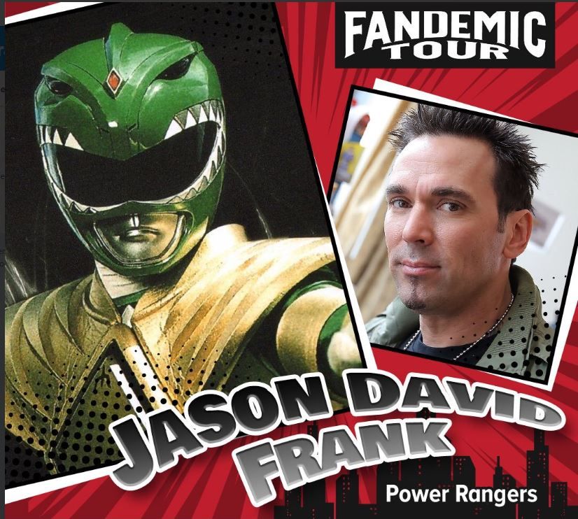 annesramblings's tweet photo. Set your DVR for the #PowerRangers Reunion on @Nickelodeon Aug. 28 and get your tickets to see #JasonDavidFrank @FandemicTour - here's why in my exclusive interview.  #morphup #mymorphinlife @jdfffn #FandemicPartner #FandemicHouston https://t.co/xQTQjnvp1C via @moneysvgparent https://t.co/kTbU7wpPRD