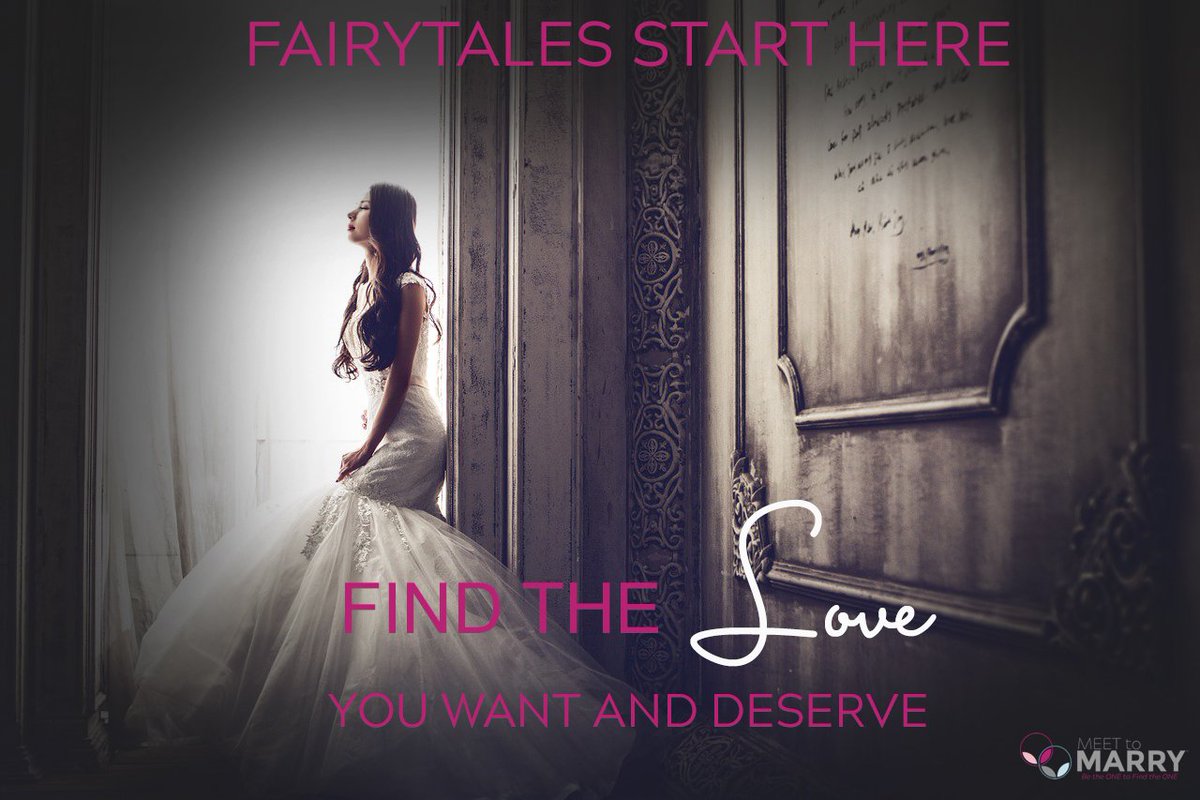 MeetToMarry's tweet image. MeetToMarry.com/truelove  #MeetToMarry #MarriageMinded #DatingTips