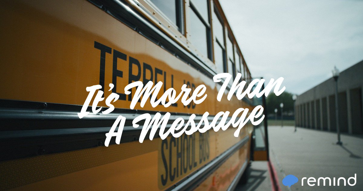 RemindHQ's tweet photo. Tomorrow, we'll be sharing what we've learned about family engagement this year. Check back to find out how communication can be #MoreThanAMessage! 🙌 https://t.co/0Pq9Gn6pJq