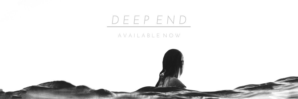AlexiaTaeeMusic's tweet photo. My #brandnewtrack 'Deep End' is now available on all online #musicstores to #buy or #listen to. Please check it out at https://t.co/4OxNwS7VOo https://t.co/hvJhTICUd7