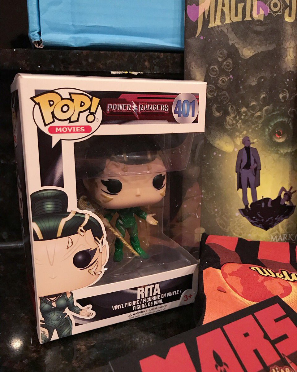 jlturman's tweet image. Awesome job @MyGeekBox! #mygeekboxsub #mygeekbox