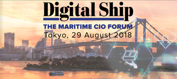 Dualog_News's tweet photo. Join Dualog at the Maritime CIO Forum 29 August in Tokyo to learn how digitalisation can re-define the maritime industry. More information https://t.co/8xx461PI5h  #dualog #yourdigitalplatformatsea #Maritime #Shipping #Shippingindustry #futureofshipping https://t.co/tb1nFoxxwa