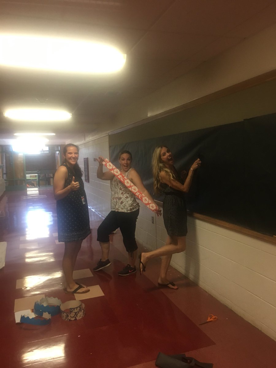 Bellingham Memorial School tweet media