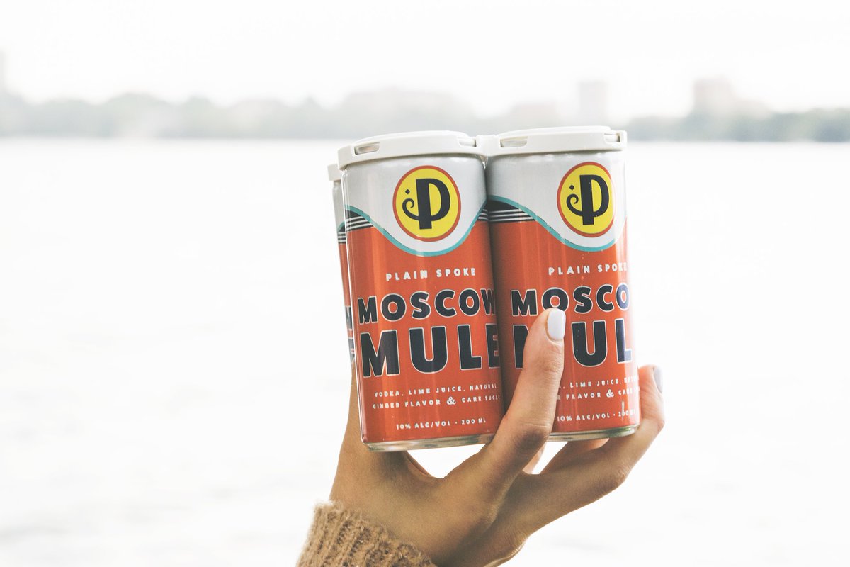 plain_spoke's tweet image. Why are cans better you ask? Lots of reasons! They protect the product better, keep it fresher, they’re safer, more stackable, better for the environment, chill better and you can take them more places. Everybody wins!

#plainspoke #wisconsinmade #cocktails #midwest #wisconsin