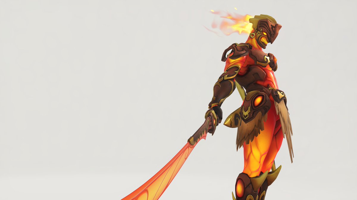 #skin. #blizzard. #genji. 