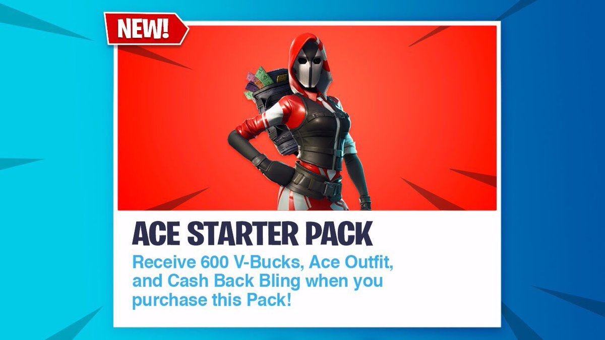 Fortnite__sa's tweet photo. الحزمة اصبحت متوفرة للشراء بسعر 5.99$
#فورتنايت #فورت_نايت #fortnite https://t.co/AghjvjANZO