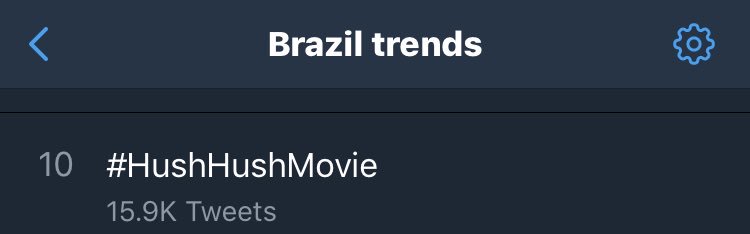 Hush Hush Fans ☁️ tweet media