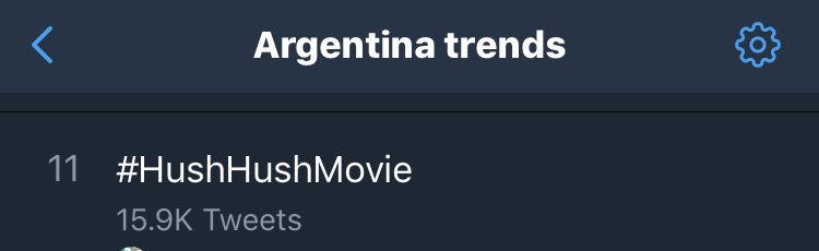 Hush Hush Fans ☁️ tweet media