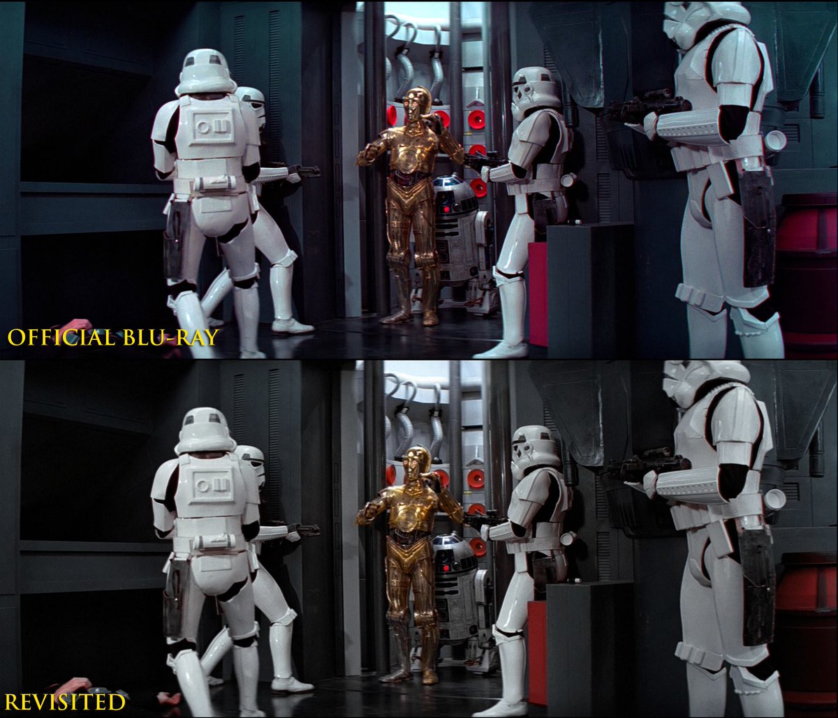 mega star wars revisited mega star wars revisited