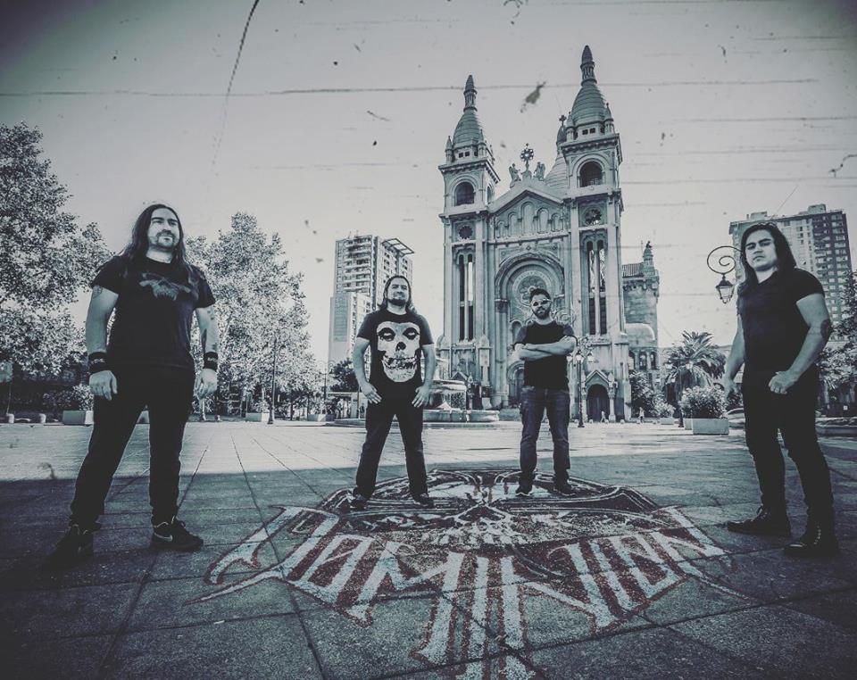Subiendo otra foto de la formacion 2018 de <a href="/BandaDominion/">banda.dominion</a>