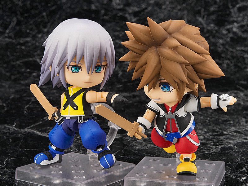 ねんどろいど リク 「キングダムハーツ」 Amazon.co.jp: ねんどろいど キングダム ハーツ リク ノン