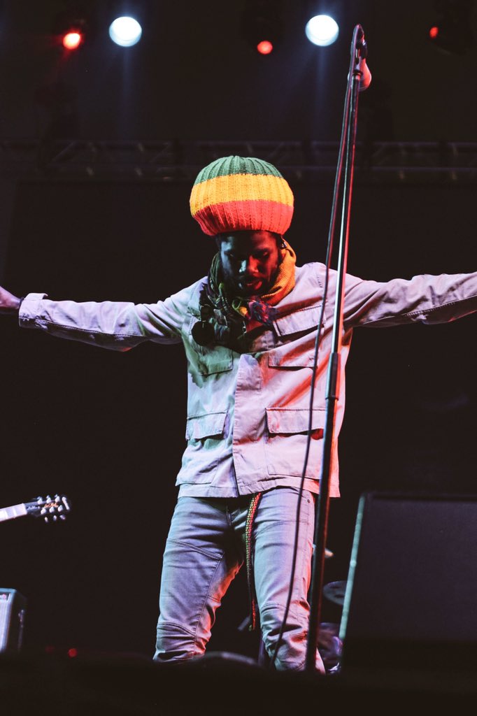 richieshaw92's tweet photo. #archives
#kayafest2018
#chronixx https://t.co/P3TLDElVDC