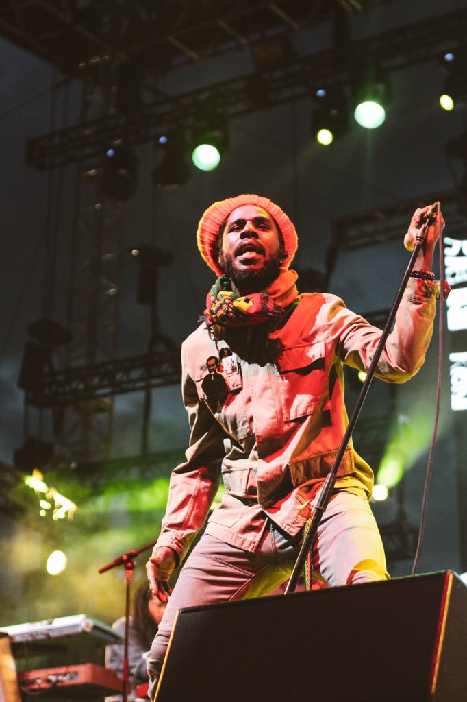 richieshaw92's tweet photo. #archives
#kayafest2018
#chronixx https://t.co/P3TLDElVDC