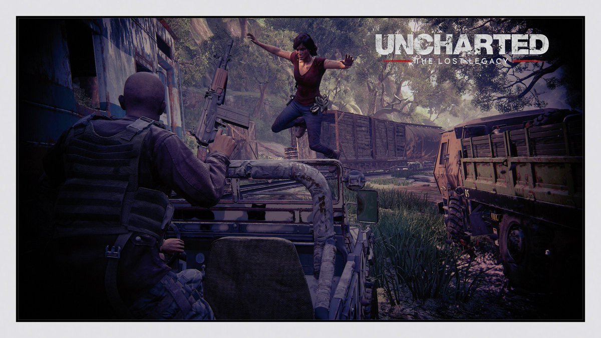 EviL_LinK's tweet photo. Entry for @Naughty_Dog 's Uncharted: The Lost Legacy in-game Photo Mode #UTLLPhotoModeContest
#PS4share #Photomode #Playstation https://t.co/pADU9bqsxm