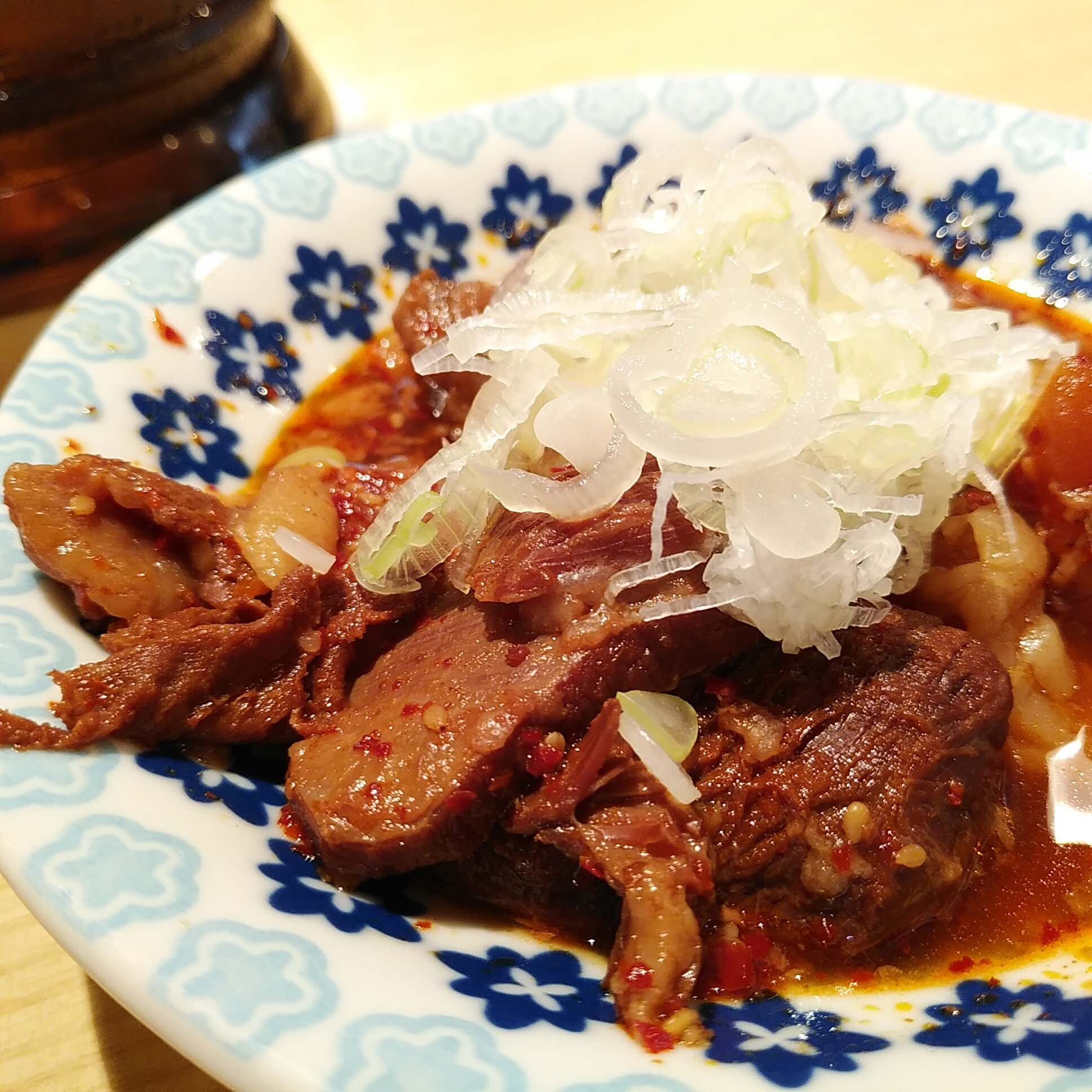 激辛牛すじ煮込み Twitter Search Twitter