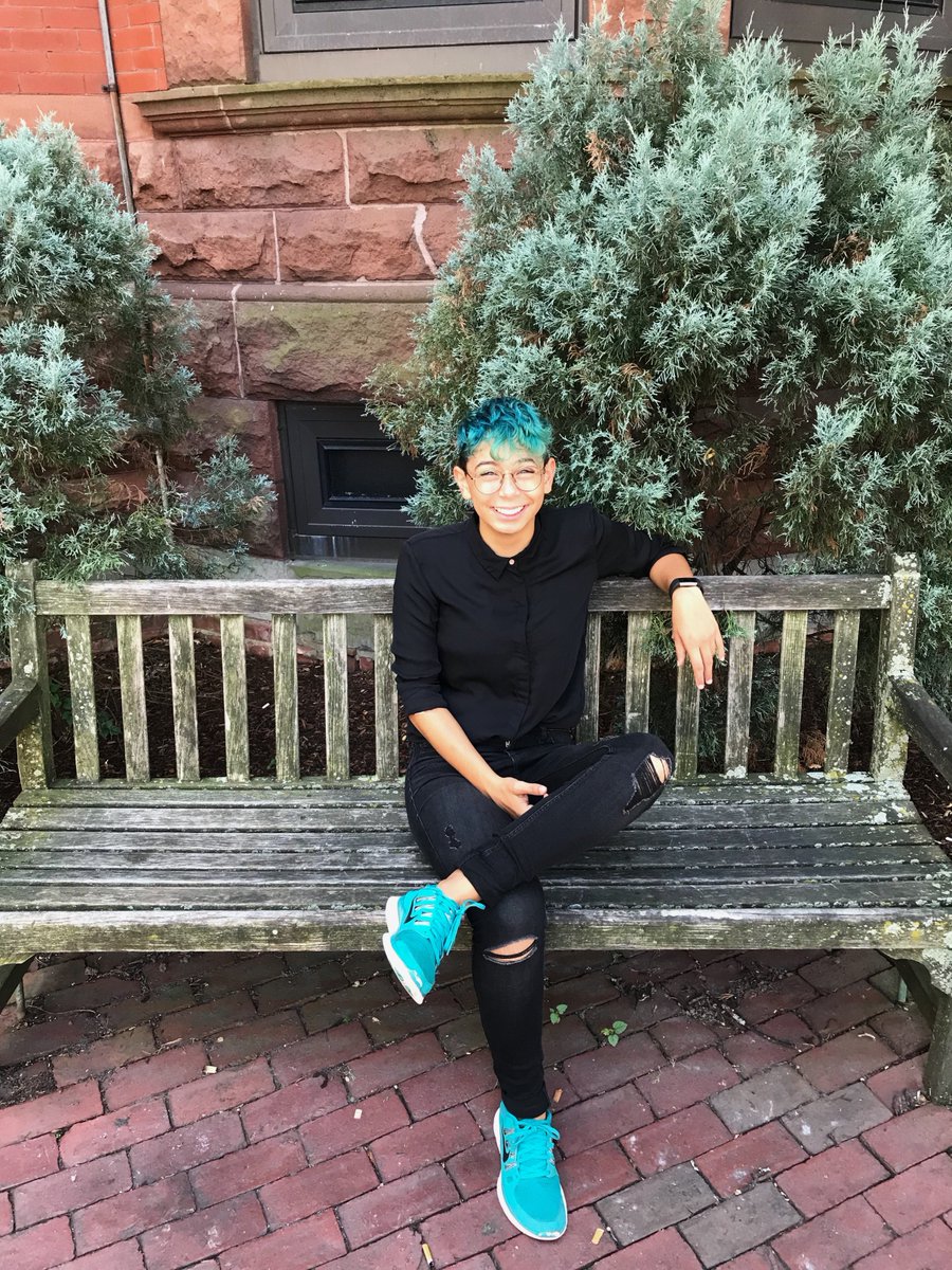 BUMockTrial's tweet photo. Our beloved Phenoix, Arizona native says her favorite part of mock is “the community of people I get to meet and the fact that I’m able to grow my skill set every practice." After working at BU over the summer, she is excited to see everyone and meet our new teammates! (2/2) https://t.co/xBxkETRAnZ