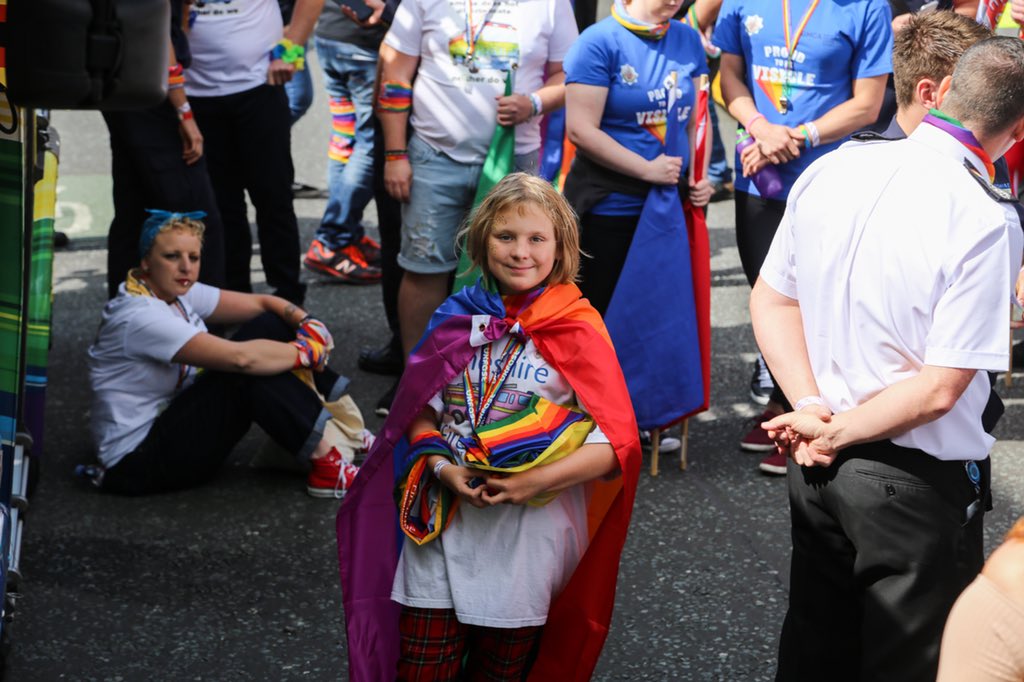 EgoisteGallery's tweet image. We were part of the Afflecks’s Pride parade float 🏳️‍🌈 So much love in these images. 
(Photography by @BaibaAuriaArt )
.
#manchesterpride #manchesterpride2018 #afflecks #loveislove #lgbtq #pridefloat