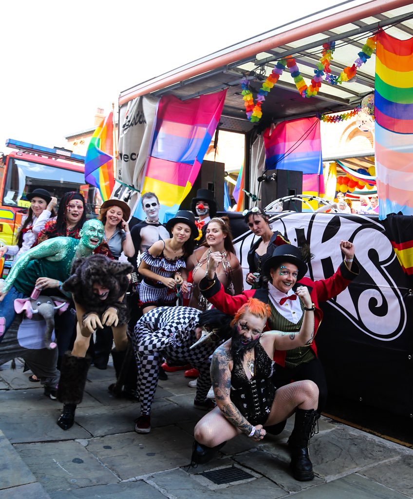 EgoisteGallery's tweet image. We were part of the Afflecks’s Pride parade float 🏳️‍🌈 So much love in these images. 
(Photography by @BaibaAuriaArt )
.
#manchesterpride #manchesterpride2018 #afflecks #loveislove #lgbtq #pridefloat