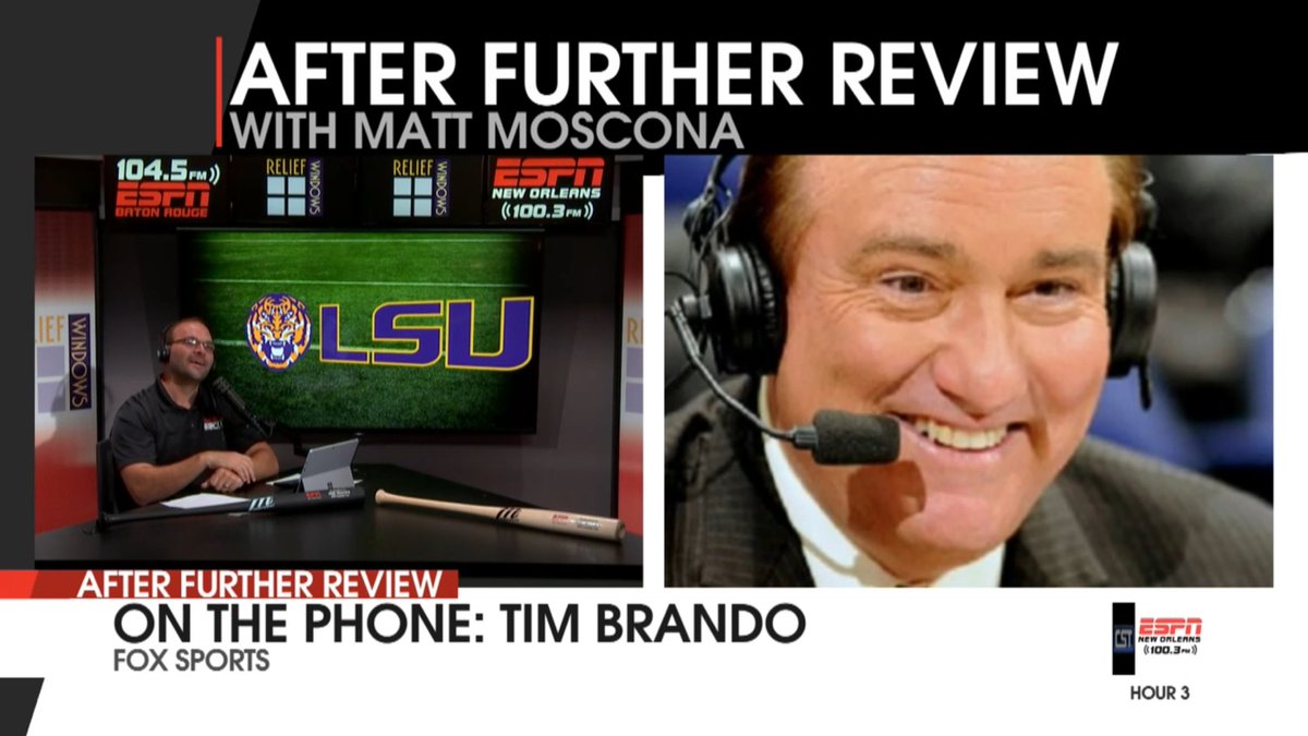 Image result for matt moscona after further review