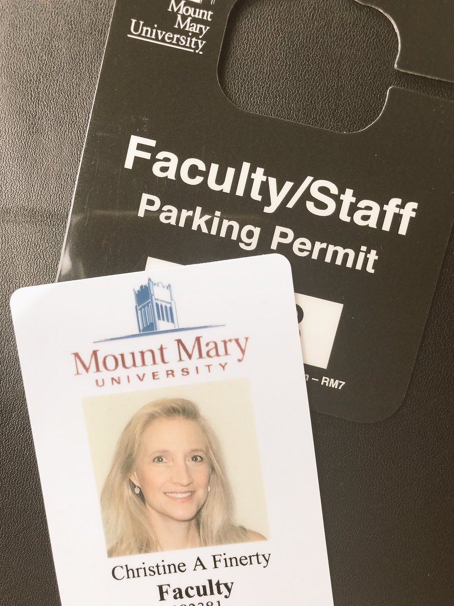 Christine A. Finerty (@counselingmind) on Twitter photo New Adventures ahead!
#adjunct #justoneclass New Adventures ahead!
#adjunct #justoneclass