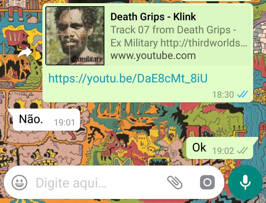 MusicaMerda's tweet image. Não.