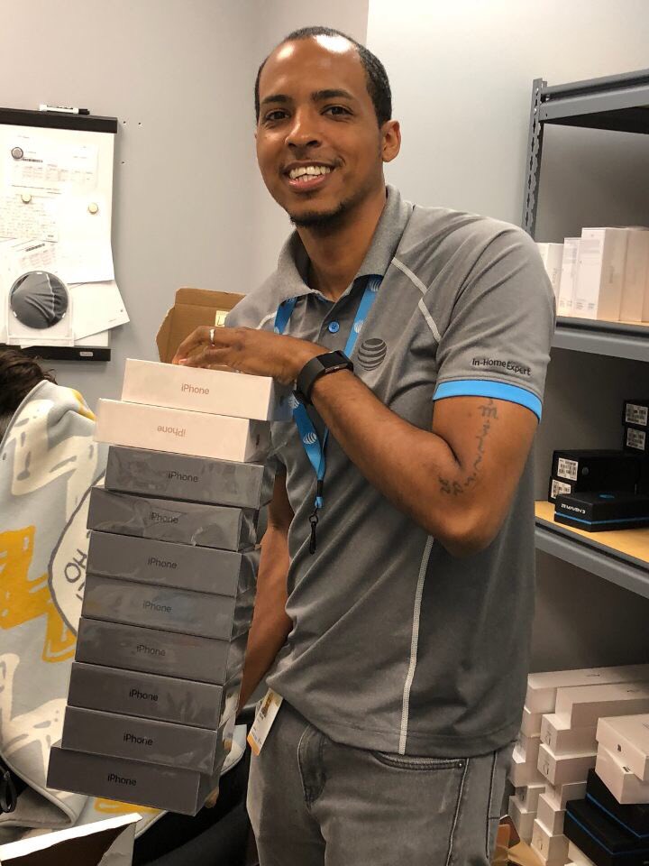 Sweet deal today #IHX #GameofHomes #TeamGorlin #TeamFiras #BusinessExpert #LifeatAtt