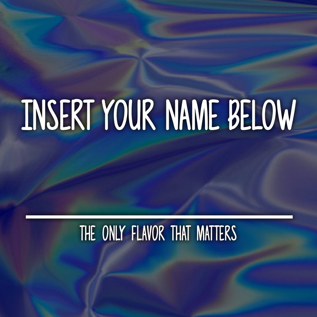 twisteliquids's tweet image. It’s time to stand up. Sign the petition. #myflavormystory #flavorban2k18