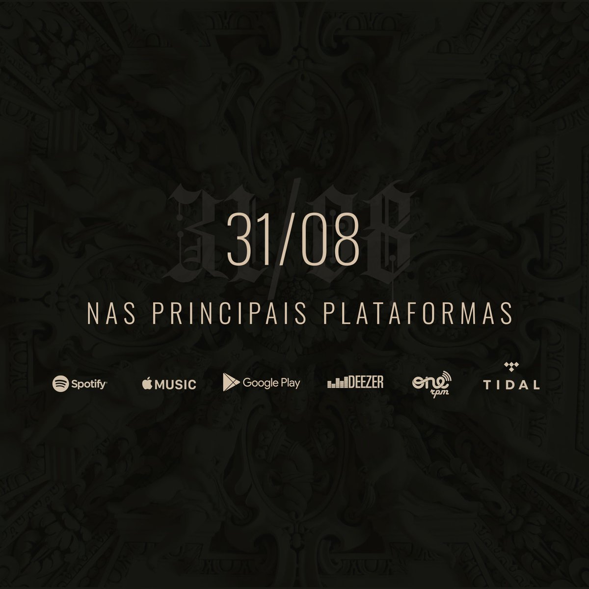 QuebradaQueer's tweet photo. 🎤 É data que vocês querem? Pronto! #QQ2
Agora dividimos a ansiedade com vocês. Sexta-feira AGORA, em todas as plataformas para ouvir onde quiser!!! 🖤✊🏾👊🏾
#PraQuemDuvidou 🔥 https://t.co/v70g68jsiw