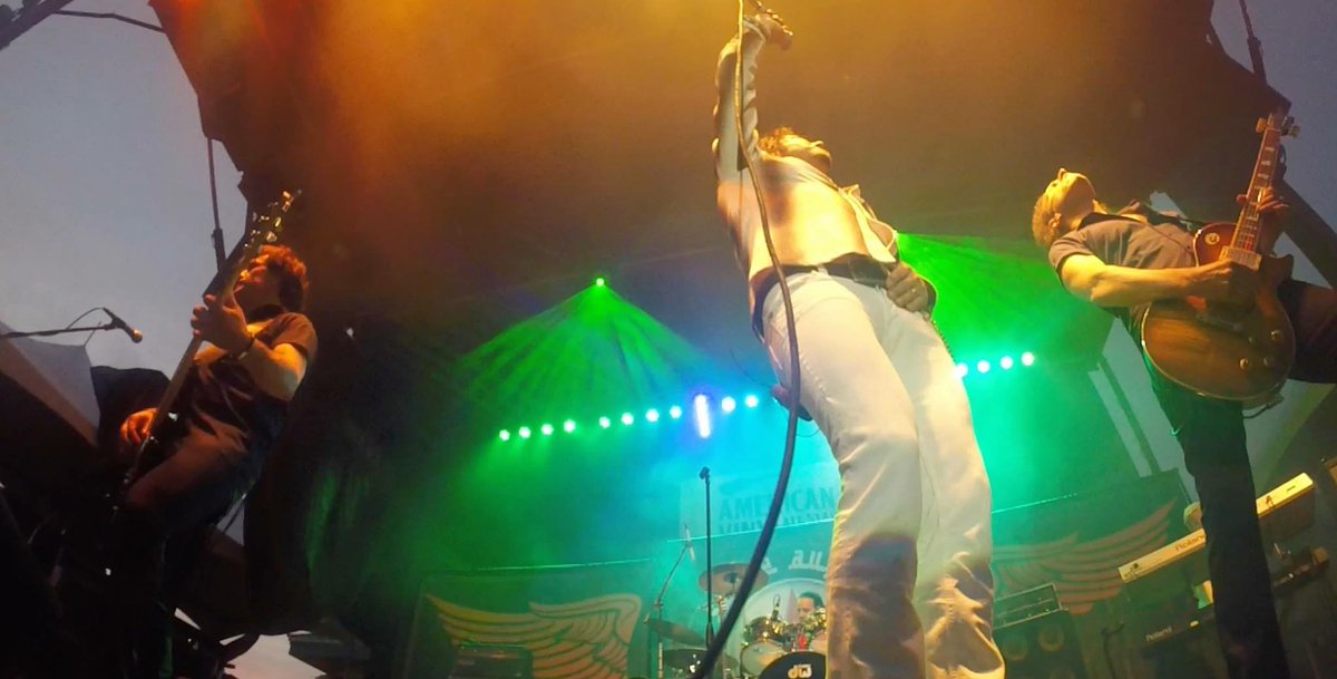 StevenAugeri's tweet photo. Up and Down the Boulevard...
This Friday & Saturday Night
The STEVE AUGERI BAND
Performing the Very Best of JOURNEY
#MNSTATEFAIR2018 #mnstatefair #SteveAugeriBand
#SteveAugeri #MidWay #MinnesotaRocks https://t.co/NtZuWt0pFb