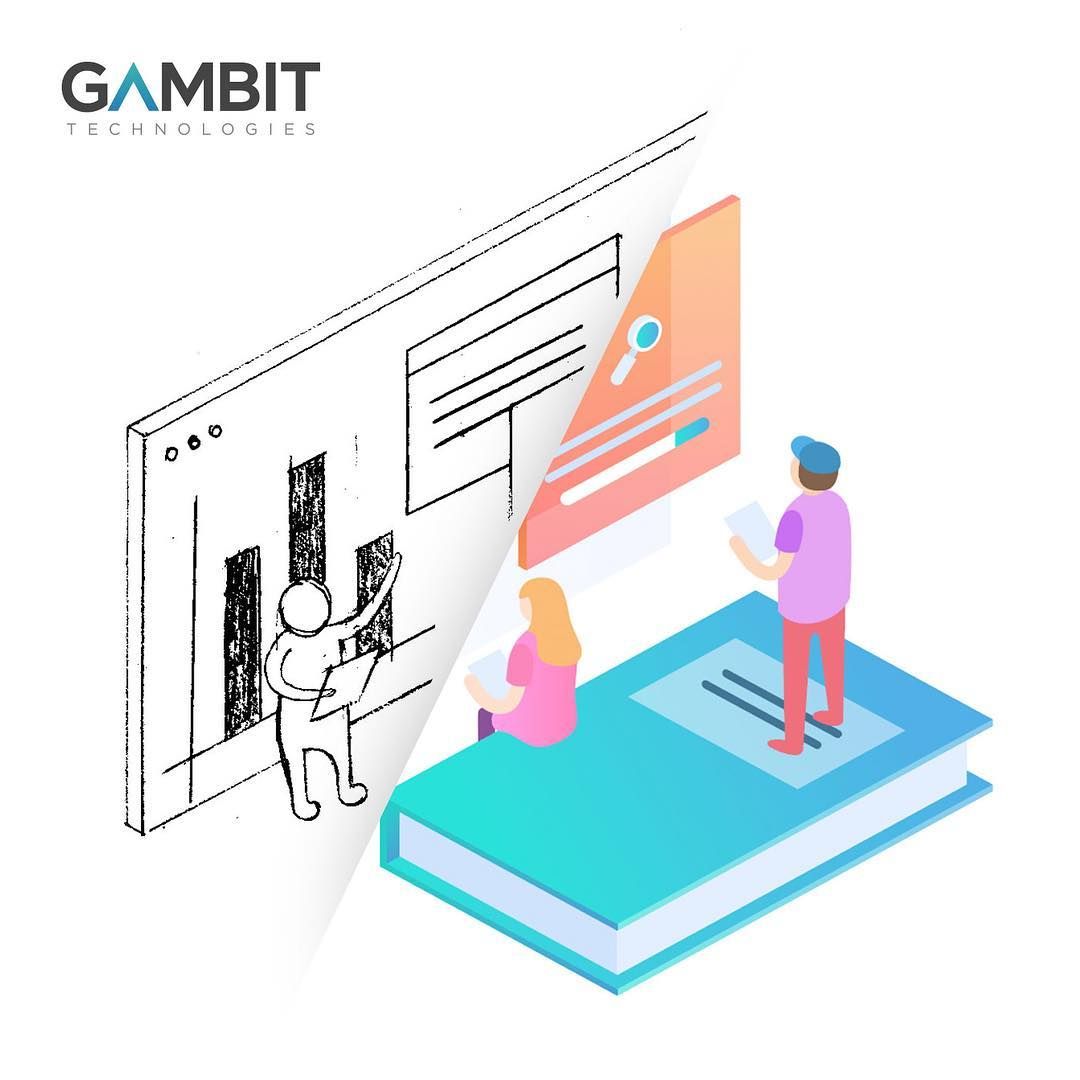 gambitph's tweet photo. It’s a good idea to sketch ideas first then slowly work your way up. This allows you to visualize the right track without investing a lot of time and effort. This is what we did for the design services section for our site. https://t.co/EZrAqnlBUc #website #business #lookingforph https://t.co/Mb7uqC8xat
