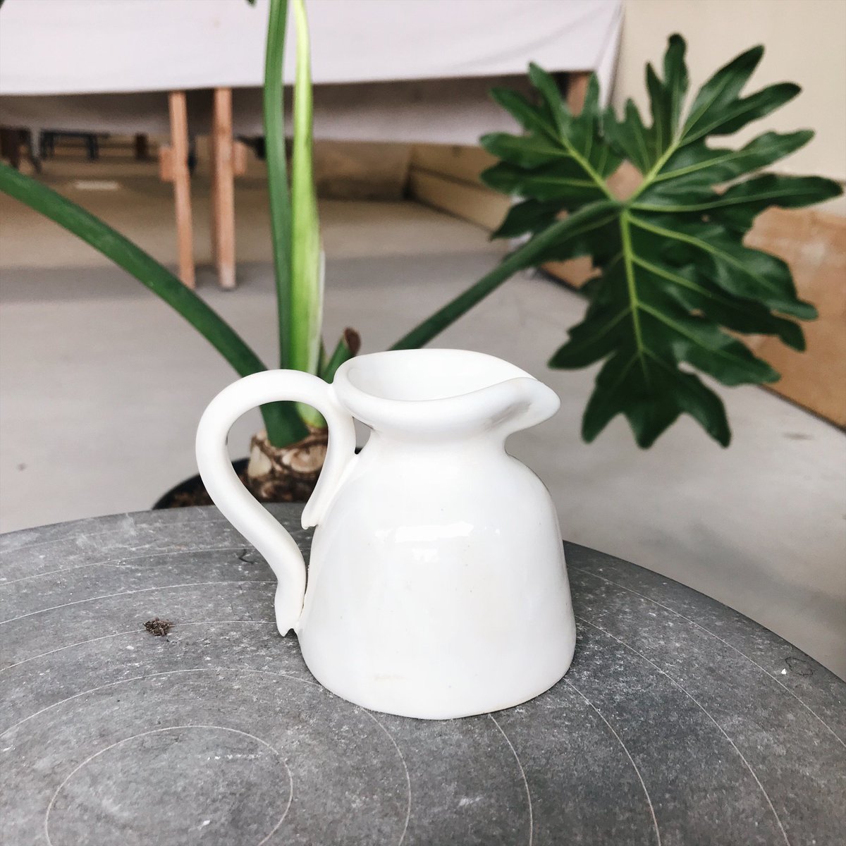 MerrittCeramics's tweet photo. Looking forward to the new round of courses starting this week! Here’s a lovely piece made from one of the last 6-week courses:) https://t.co/kcc59XdPU3