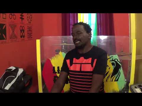 JABALI talking about his upcoming EP launch (<a href="/JabaliMusicJa/">MIGHTY Jabali</a>) dlvr.it/QhH13R