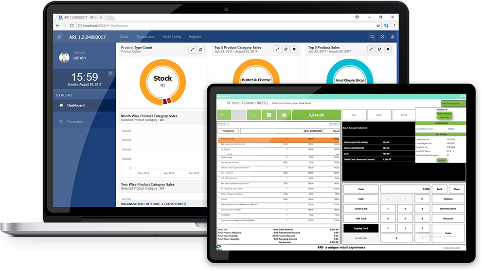 ari_for_retail's tweet image. It&apos;s time to do the new! Make a move from traditional POS systems to the new age Digital Solutions. Optimize your Retail Business with Retail Management Solution. buff.ly/2w9IVdO