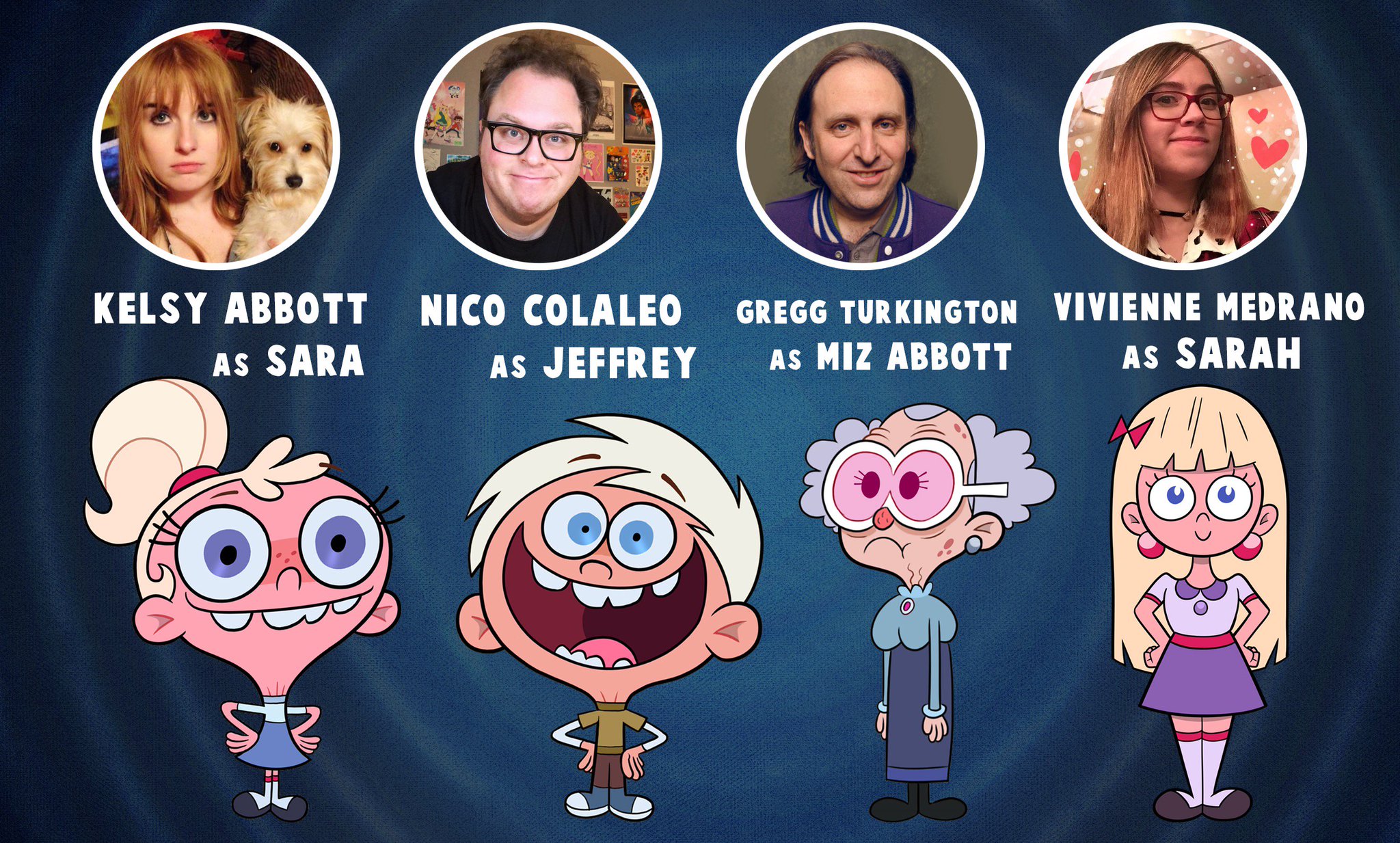 Nico Colaleo on Twitter: "I am EXCITED for Too Loud Season 2 being