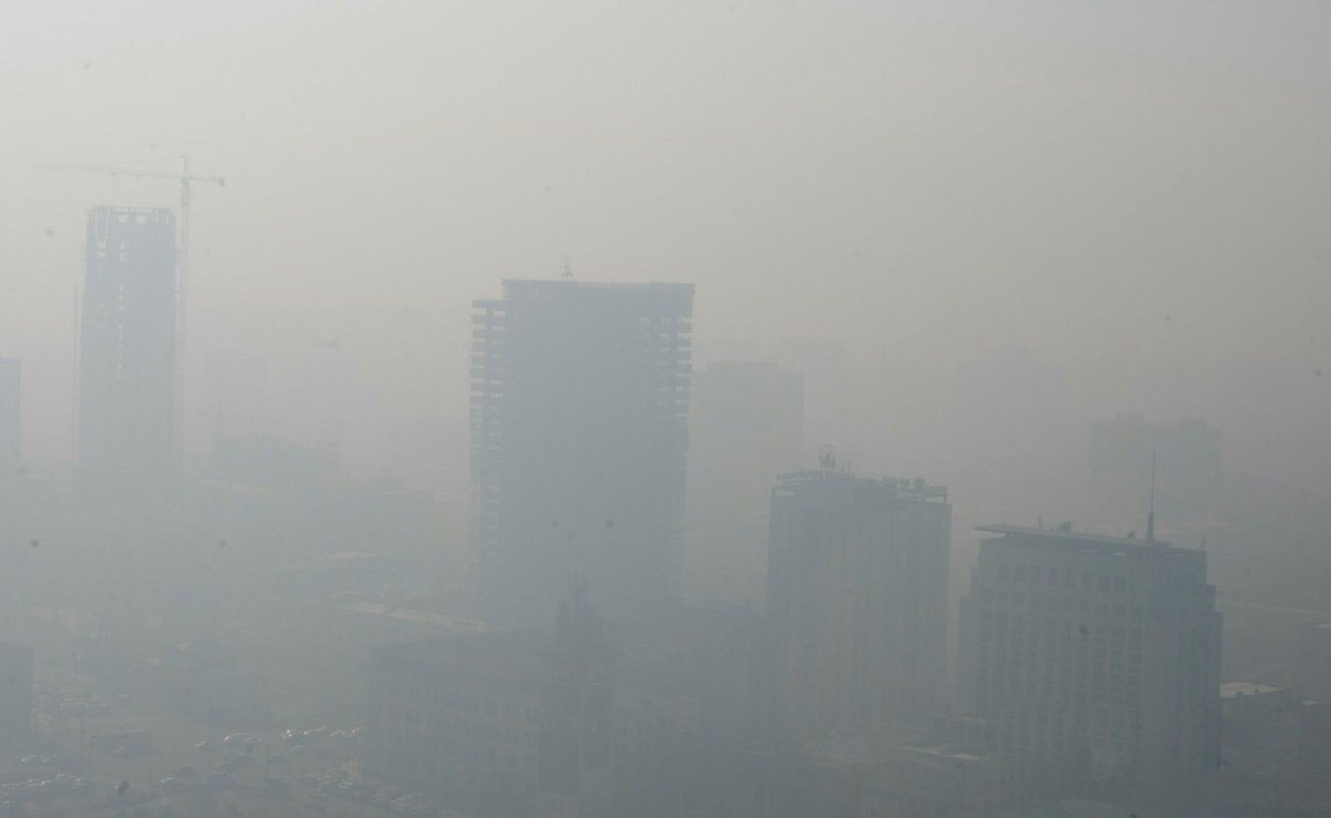 Агаарын бохирдол хүний оюуны чадамжийг ихээр бууруулдгийг тогтоожээ ikon.mn/n/1db7 via <a href="/ikonnews/">iKonNews</a>