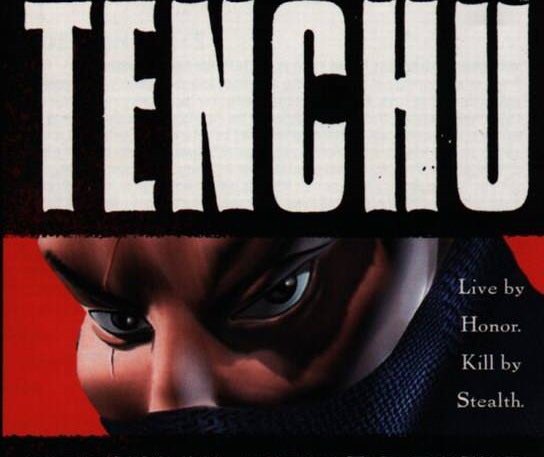 Tenchu stealth assassins ps1 ebay Tenchu stealth assassins ps1 ebay