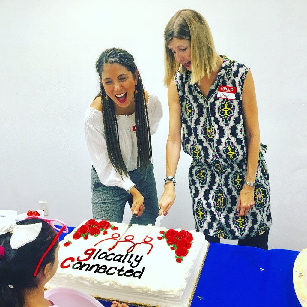 humanmiginst's tweet photo. A big heartfelt thank you to all our wonderful volunteers and anyone who believed in #GlocallyConnected! Today our Afghan families and volunteers celebrated Glocally Connected’s 3rd Birthday in our new office ❤️ https://t.co/7iJLPXzsee