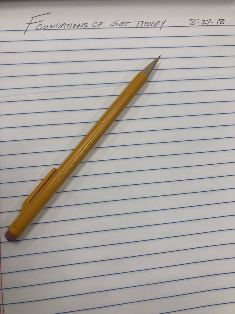 CoachStoSM's tweet photo. After all of these years, I finally took the leap, and I became a student again today. #MathematicsMasters #TexasState @sanmarcoshigh1 https://t.co/z80IbdqKTj