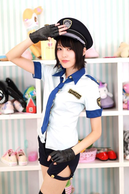 Twitterのコスプレ画像7