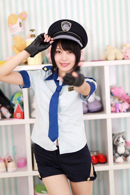 Twitterのコスプレ画像10