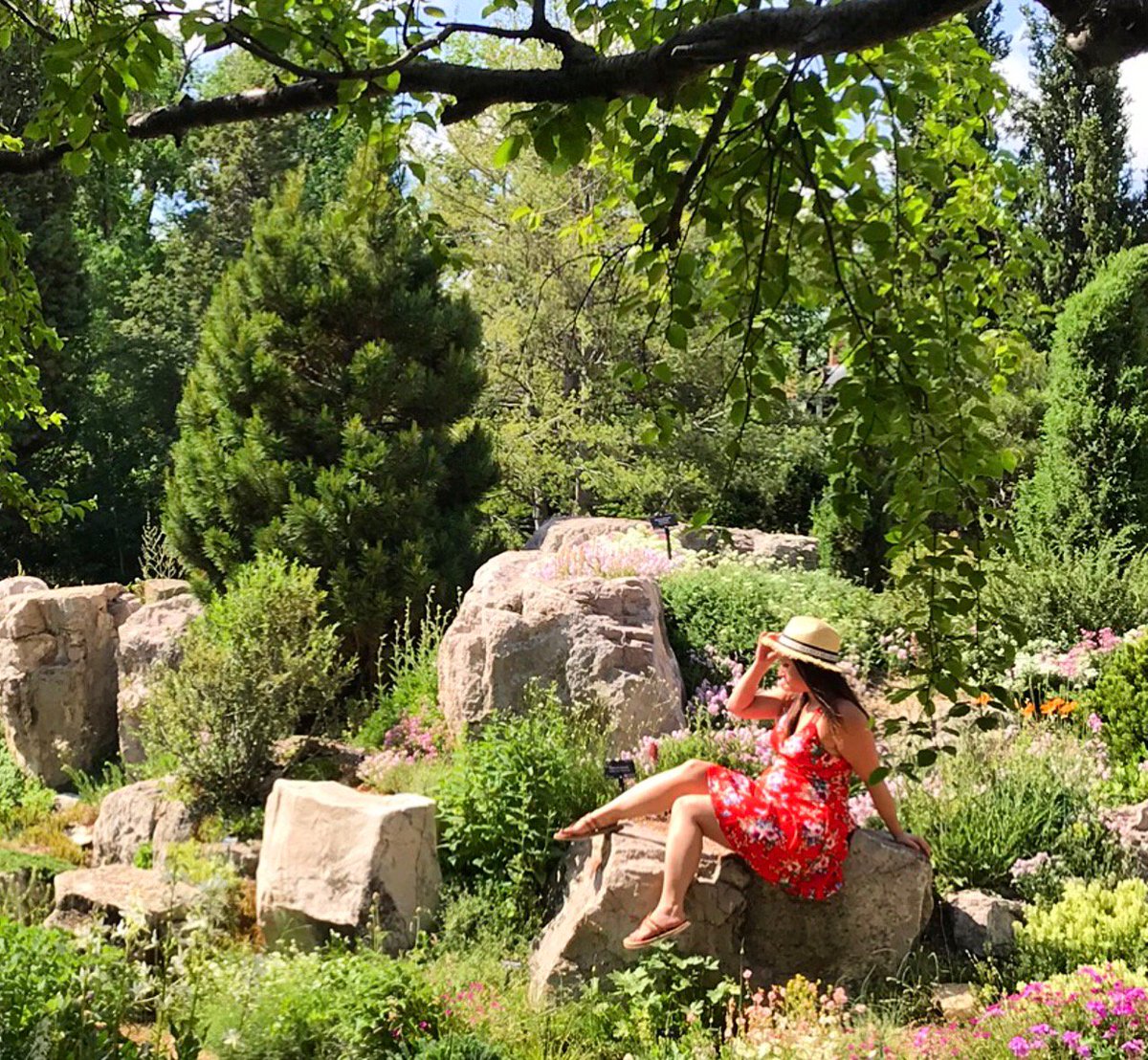 LaurenMonitz's tweet photo. I’ve partnered w/ @usbank to share how the outdoors are part of my #PowerofPossible story. As a city girl, I never thought nature would be my happy place &amp; source of motivation. Hear the songs that inspired my #DenverPossible mixtape on @pandoramusic https://t.co/P12TcQ0K42 #Ad https://t.co/JWlQEhLhMT